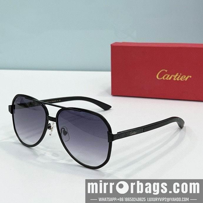 Replica Cartier Glasses smr89