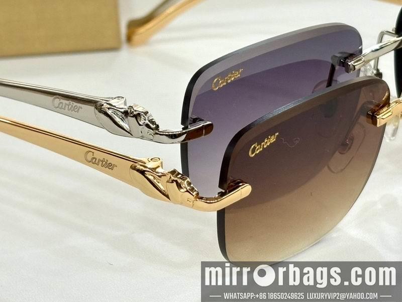 Replica Cartier Glasses smh157