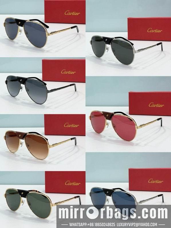 Replica Cartier Glasses smr74
