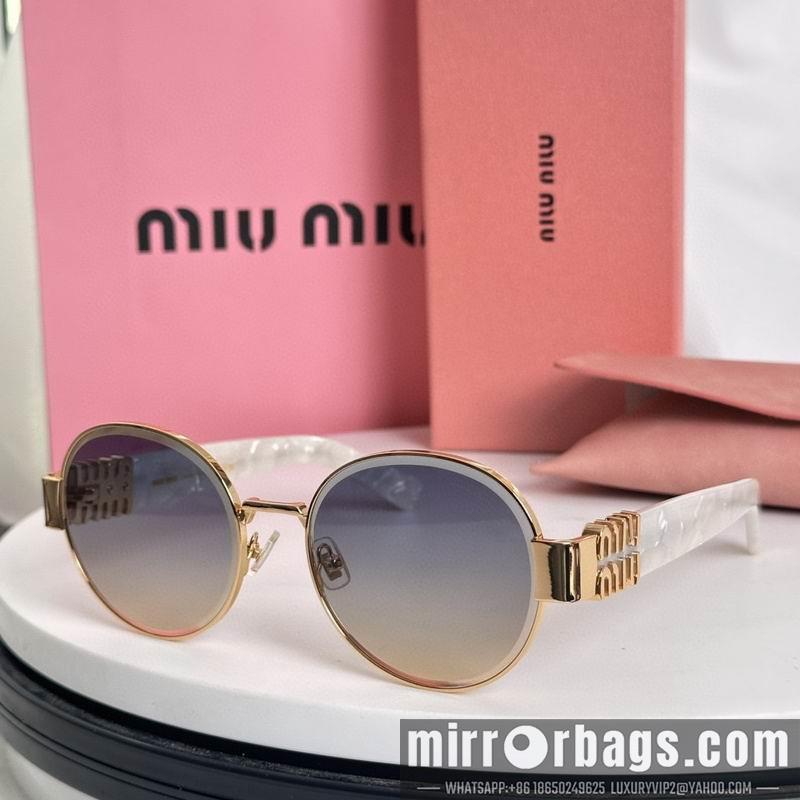 Replica MiuMiu Glasses 03smh40