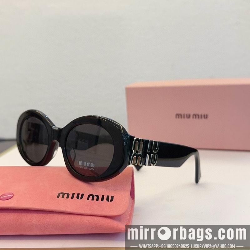 Replica MiuMiu Glasses smx116