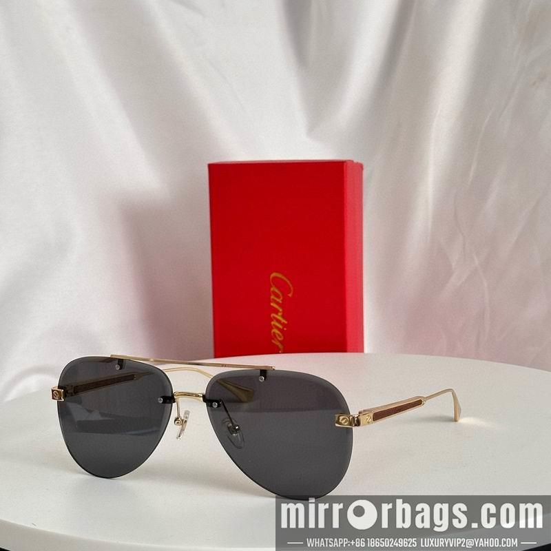 Replica Cartier Glasses smr161