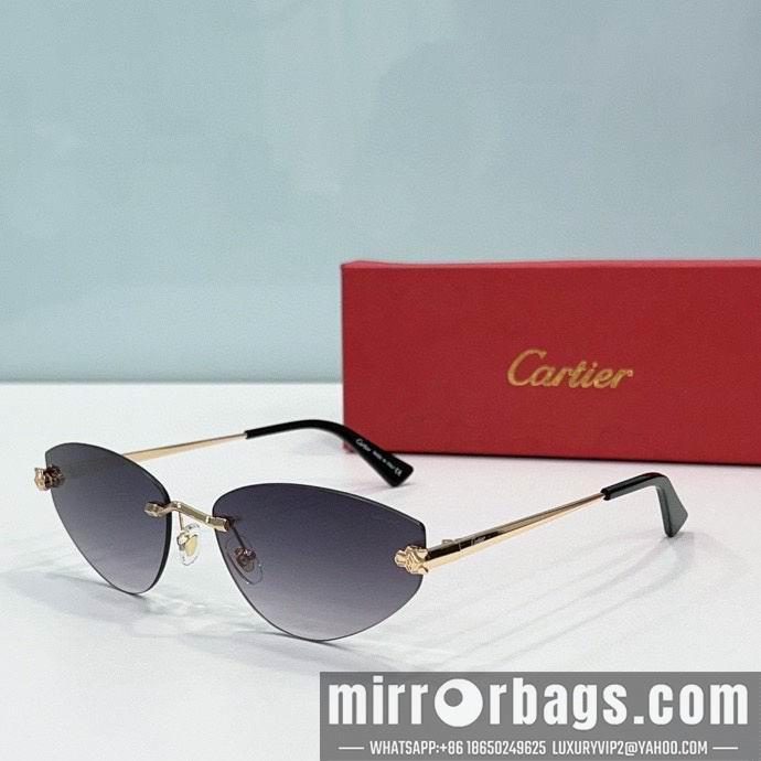 Replica Cartier Glasses smr93