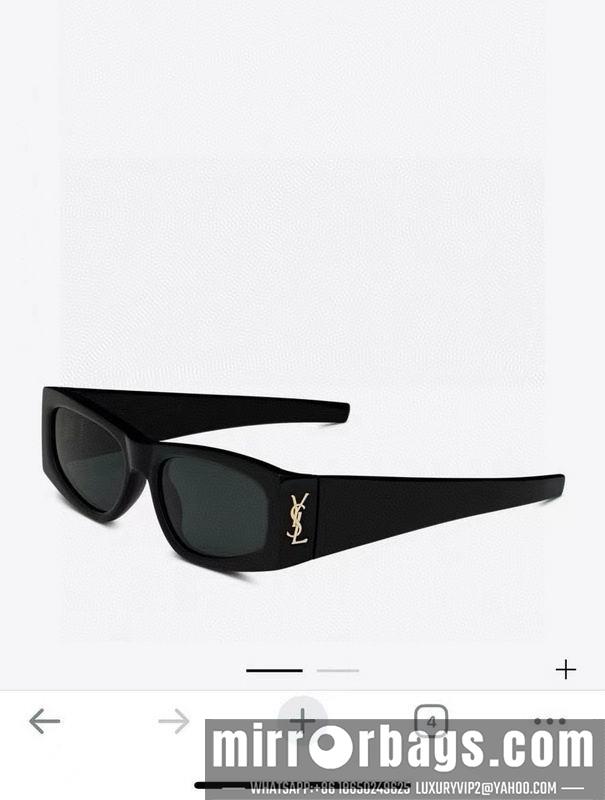 Replica YSL Glasses 03smh03
