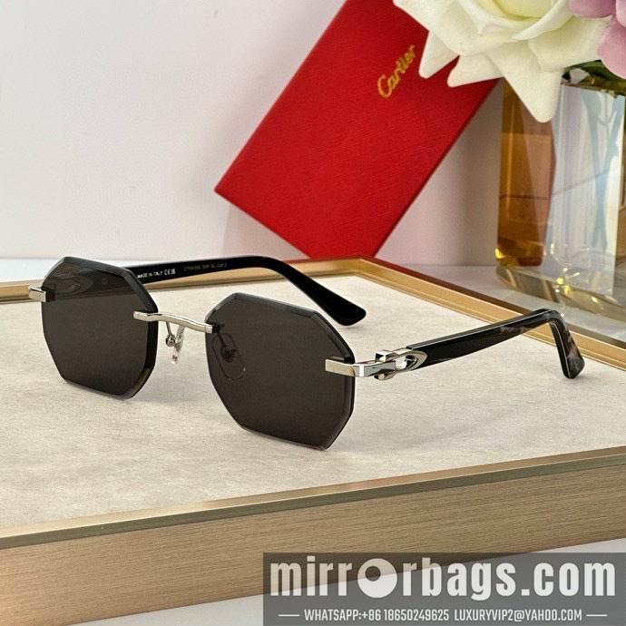 Replica Cartier Glasses smx174