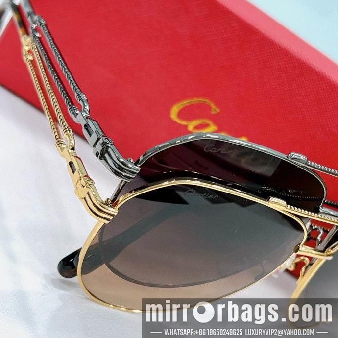 Replica Cartier Glasses smr113