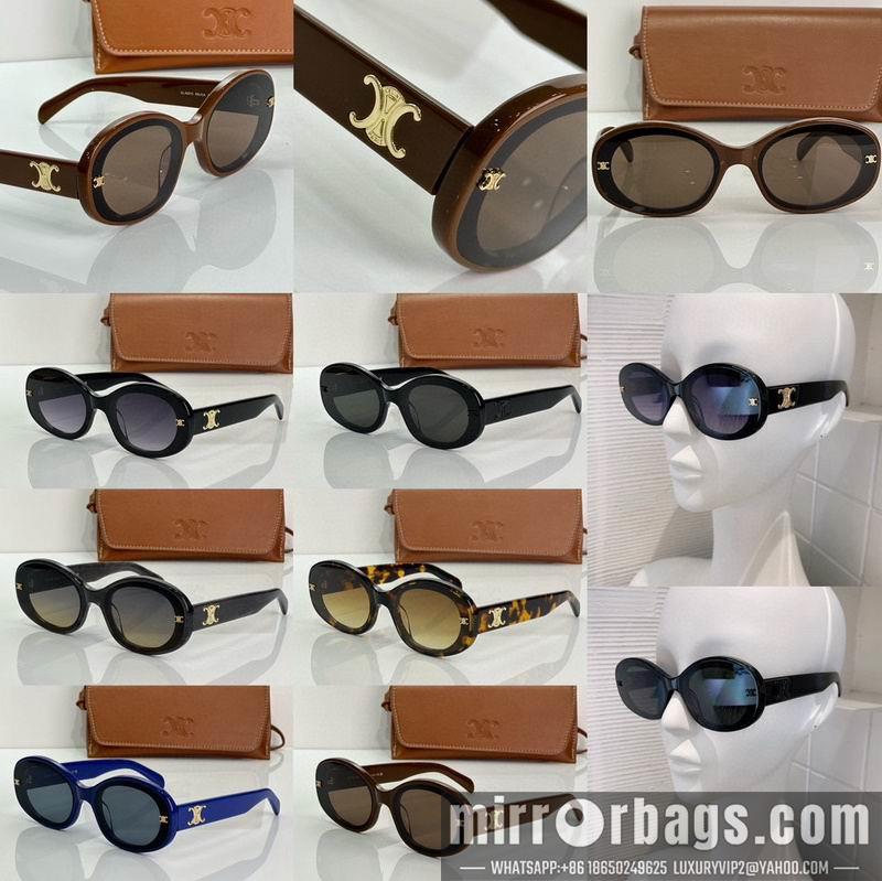 Replica Celine Glasses smx186