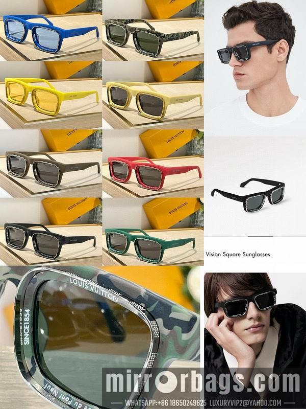 Replica LV Glasses smr56