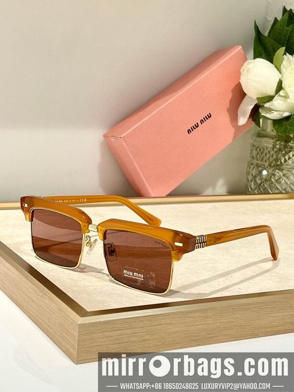 Replica MiuMiu Glasses smx73