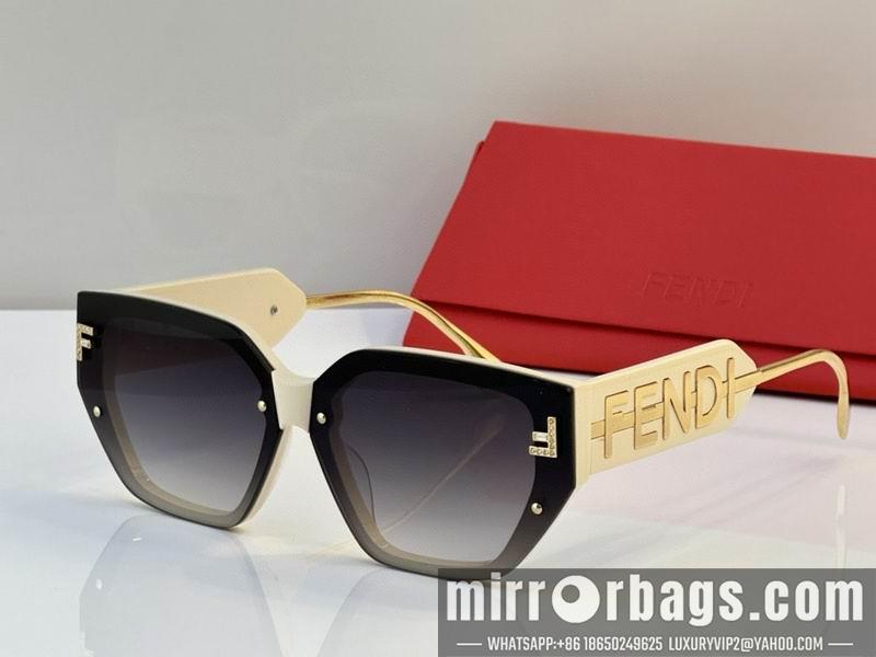 Replica Fendi Glasses smh76