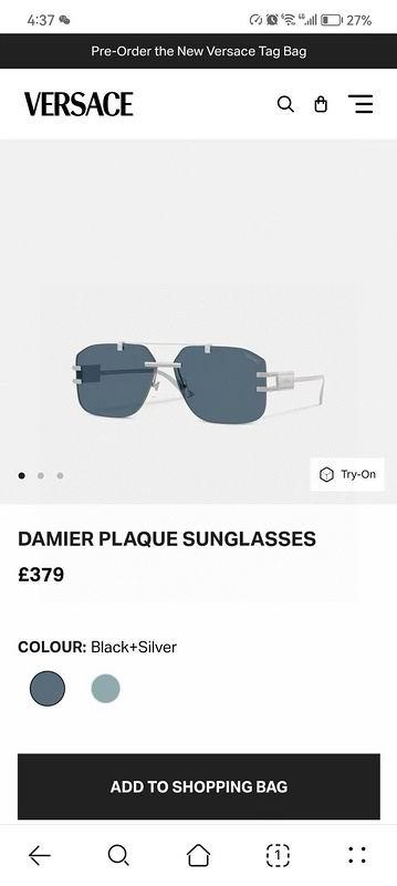 Replica Versace Glasses 03smh26