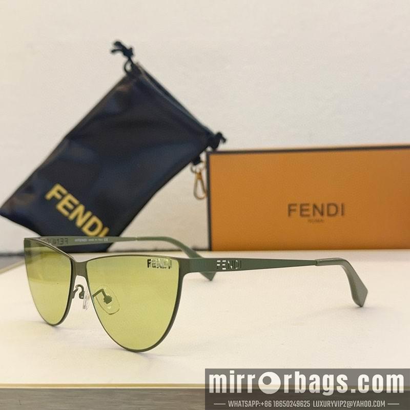 Replica Fendi Glasses smx153