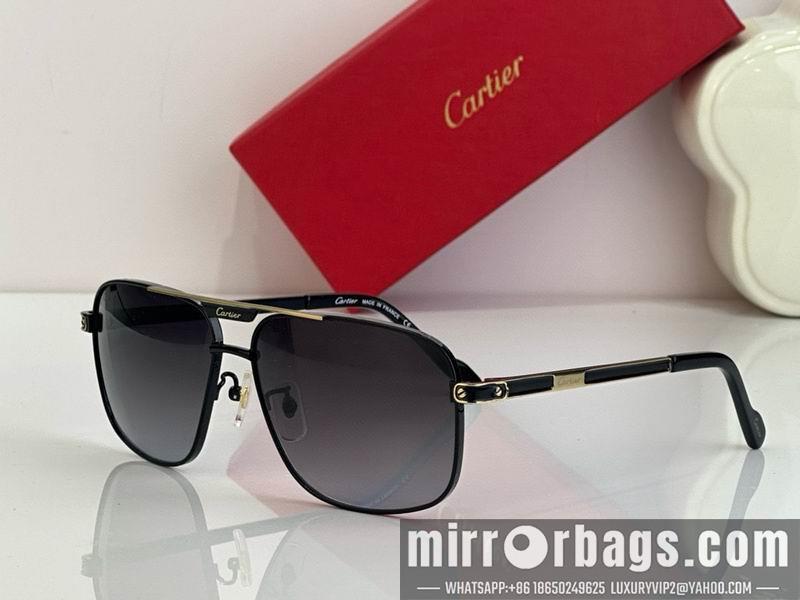 Replica Cartier Glasses smx189