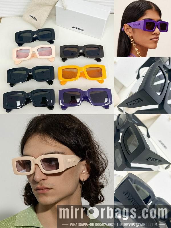 Replica Jacques Marie Mage Glasses smx67