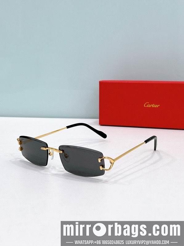 Replica Cartier Glasses smx311