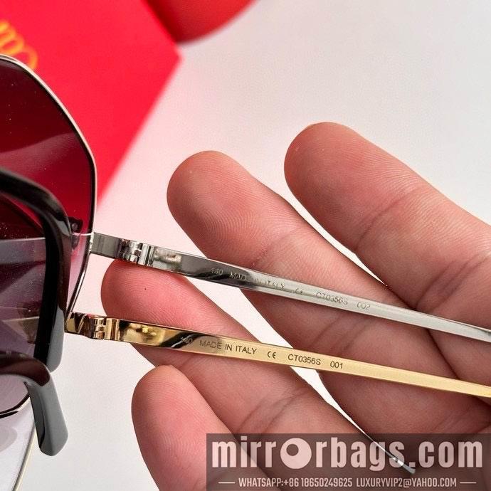 Replica Cartier Glasses smx307