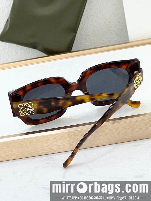 Replica loewe Glasses 03smh46