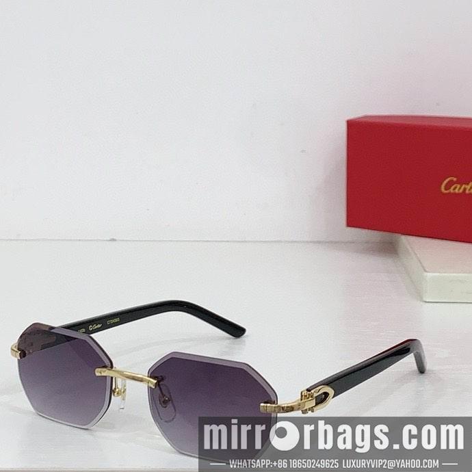 Replica Cartier Glasses smx284
