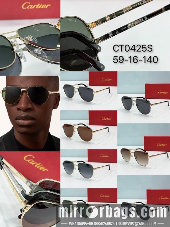 Replica Cartier Glasses smr91