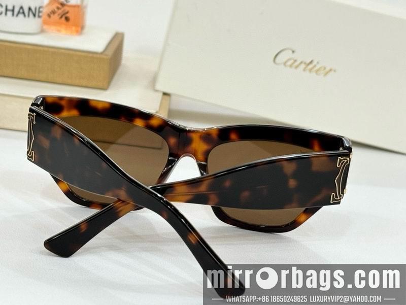 Replica Cartier Glasses smr106