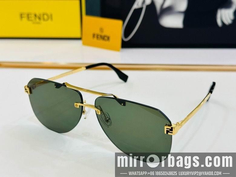 Replica Fendi Glasses smx115