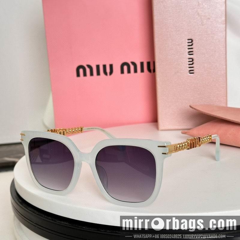 Replica MiuMiu Glasses 03smh08