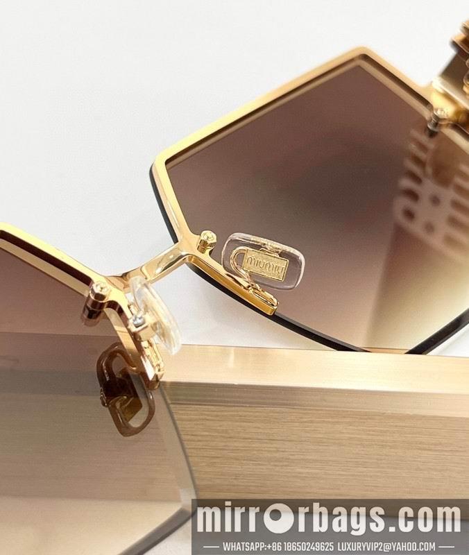 Replica MiuMiu Glasses 03smh68