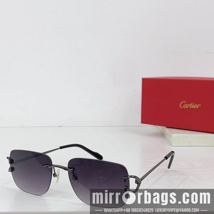 Replica Cartier Glasses smx273