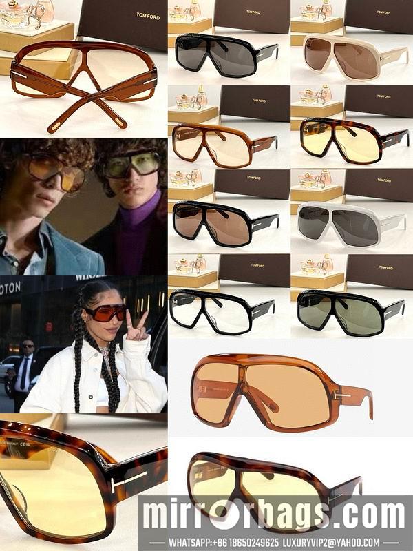 Replica Tom Ford Glasses 010303