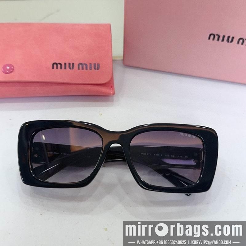 Replica MiuMiu Glasses 03smh74