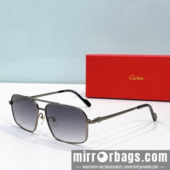 Replica Cartier Glasses smr151