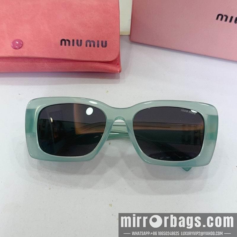 Replica MiuMiu Glasses 03smh74
