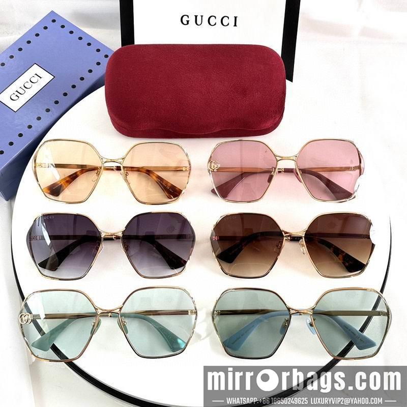 Replica Gucci Glasses smr154