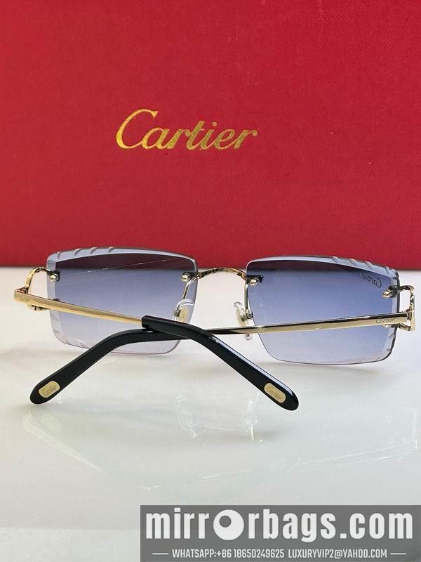Replica Cartier Glasses smx211