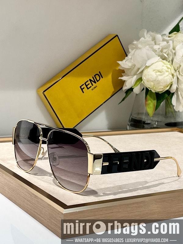 Replica Fendi Glasses smx101