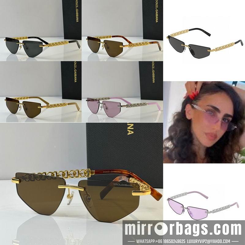 Replica DG Glasses 03smh79