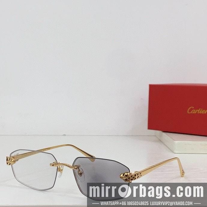 Replica Cartier Glasses smx267