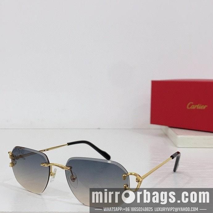 Replica Cartier Glasses smx270