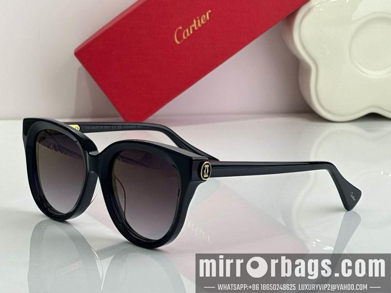 Replica Cartier Glasses smx186