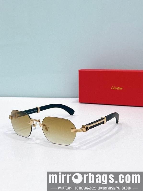 Replica Cartier Glasses smx224