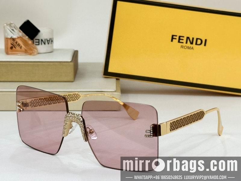 Replica Fendi Glasses smh120