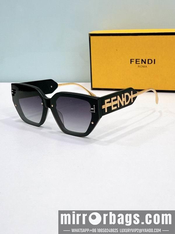 Replica Fendi Glasses smh44