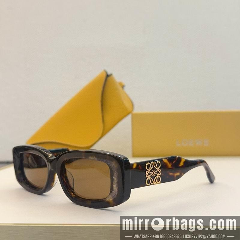Replica Loewe Glasses smx43