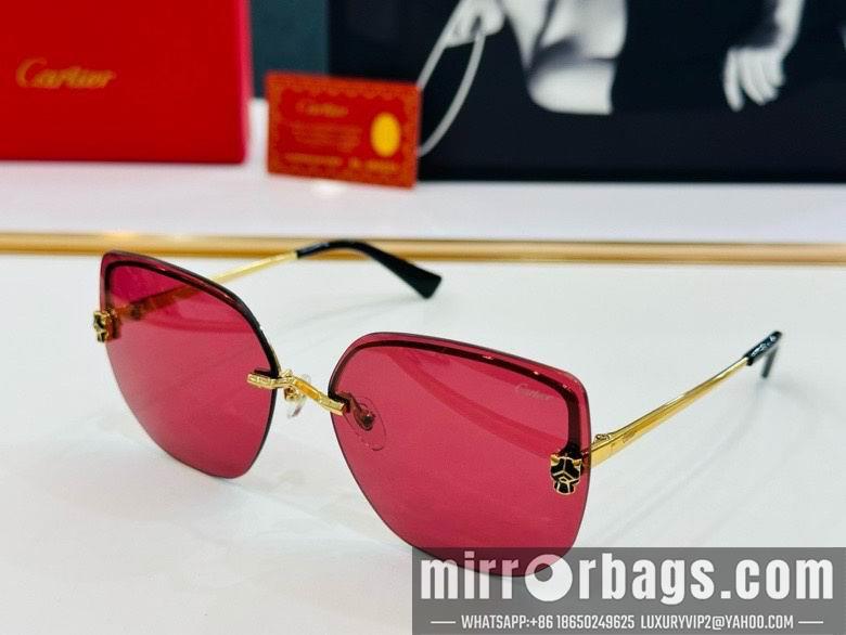 Replica Cartier Glasses smr123