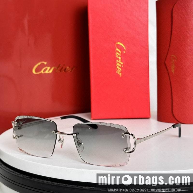 Replica Cartier Glasses smh10