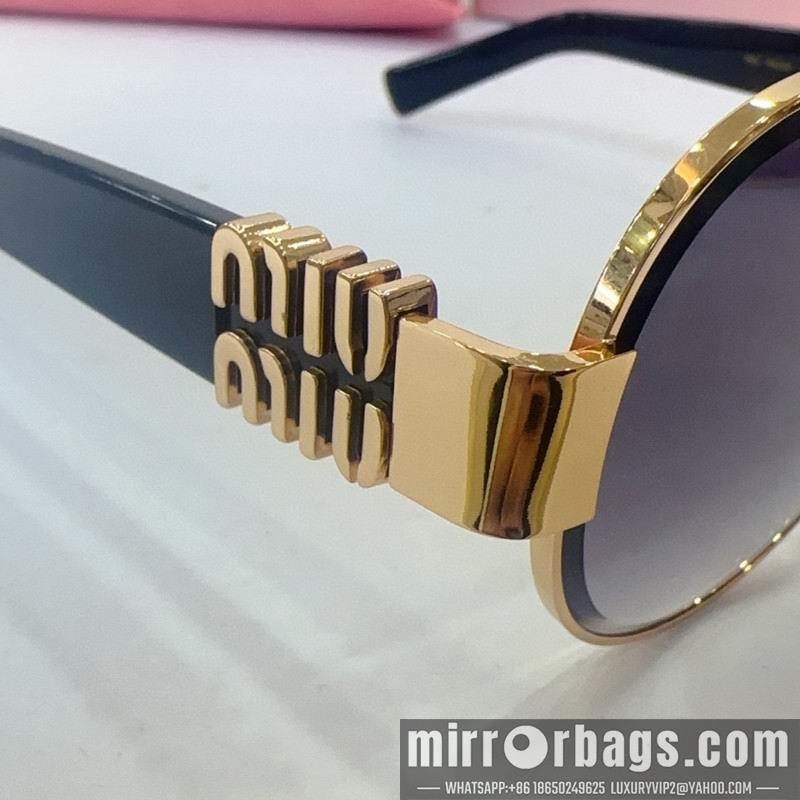Replica MiuMiu Glasses 03smh54