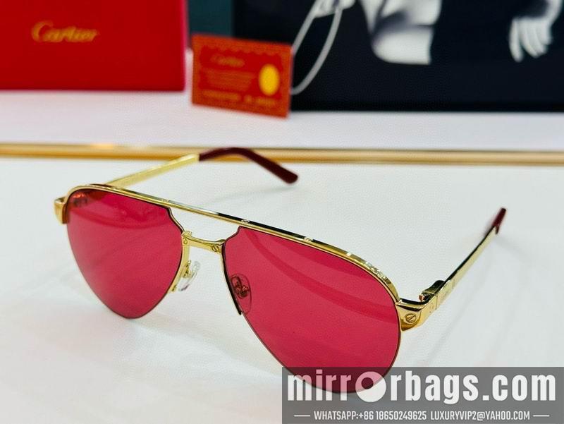 Replica Cartier Glasses smr134