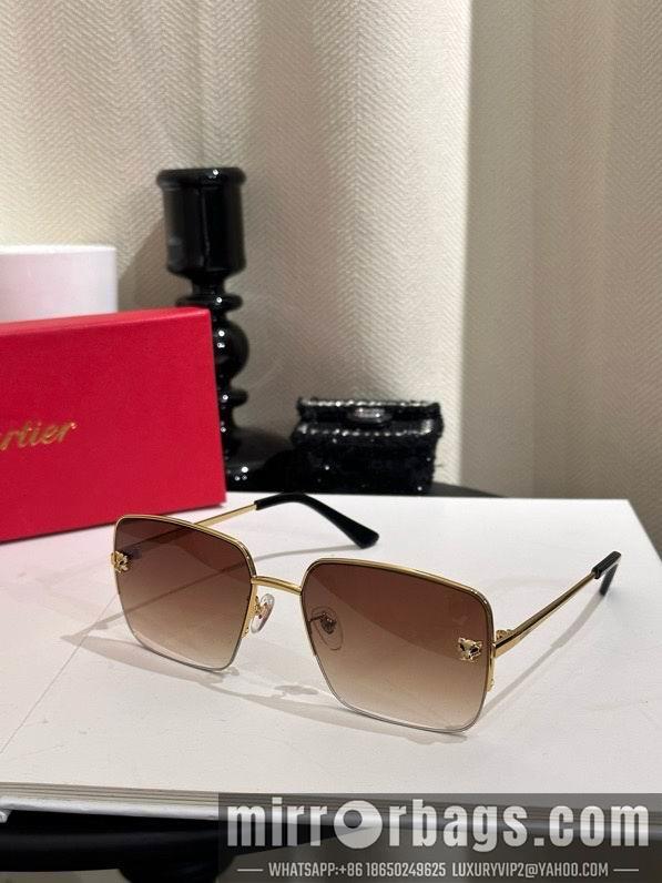 Replica Cartier Glasses smx198