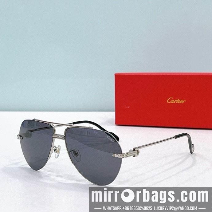 Replica Cartier Glasses smx206