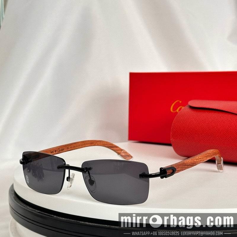 Replica Cartier Glasses smr162